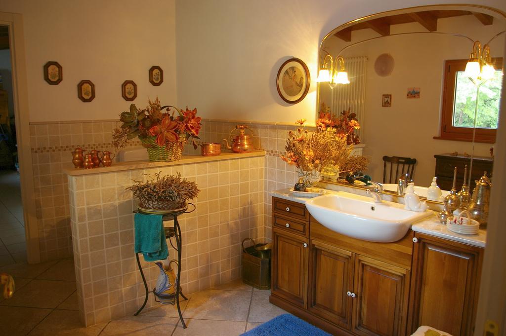La Casa Sul Fiume Bed & Breakfast San Daniele del Friuli Exterior photo
