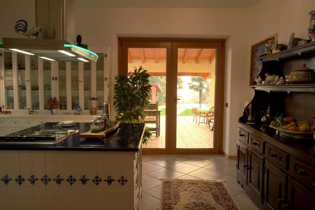 La Casa Sul Fiume Bed & Breakfast San Daniele del Friuli Exterior photo