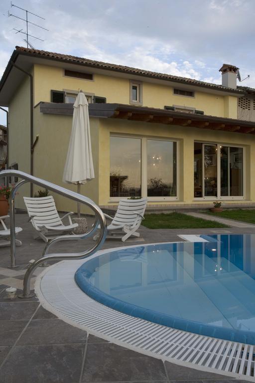La Casa Sul Fiume Bed & Breakfast San Daniele del Friuli Exterior photo