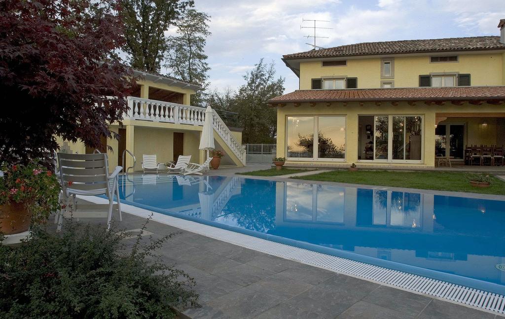 La Casa Sul Fiume Bed & Breakfast San Daniele del Friuli Exterior photo