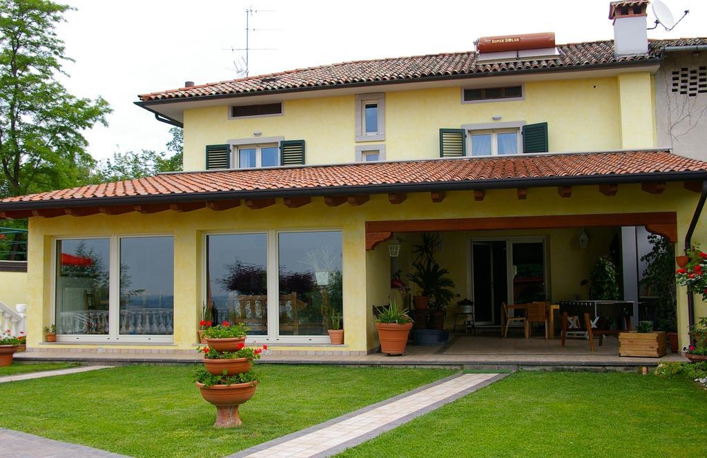 La Casa Sul Fiume Bed & Breakfast San Daniele del Friuli Exterior photo